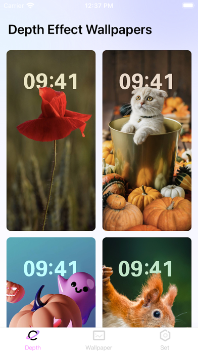 Wallpapers 16 + Screenshot