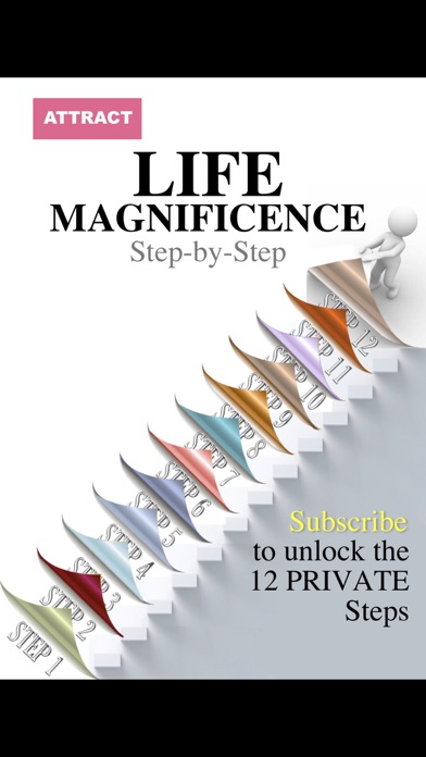 Magnifique Magazine Screenshot