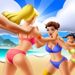 Download Beach Fight! app