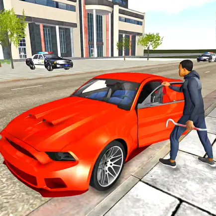 Super Cars Thief Simulator 3D Читы