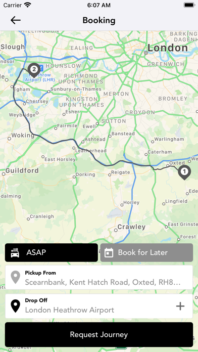 A25 Cars Screenshot