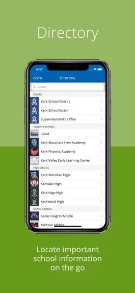 Game screenshot Kent School District mod apk
