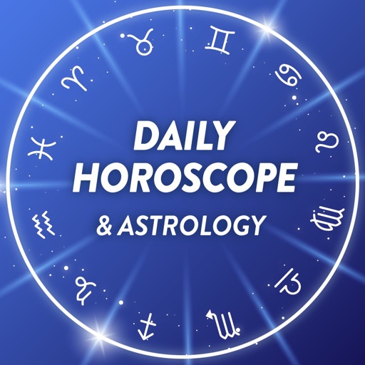 Daily Horoscope & Astrology! iOS App