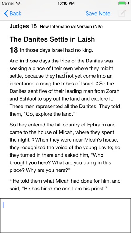 ChoGExeter Bible Reading Plan