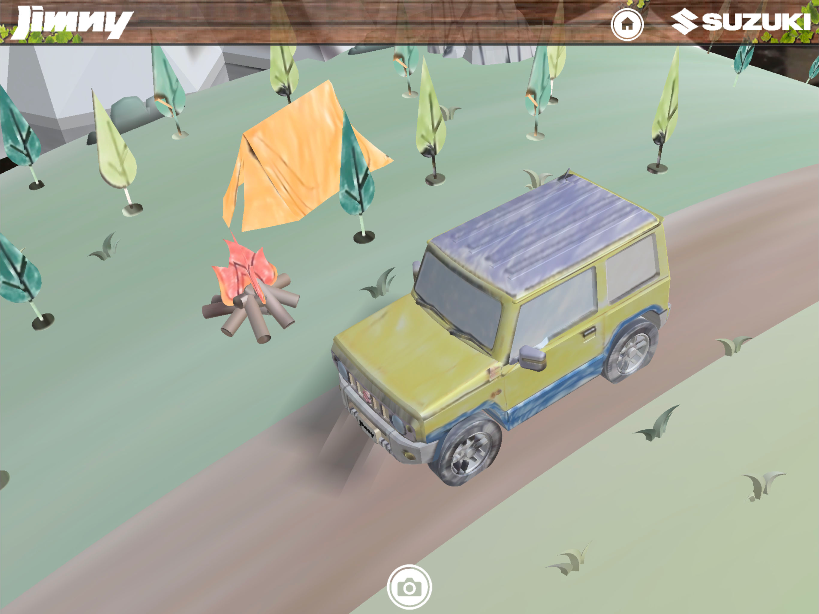 SUZUKI 3D ARt
