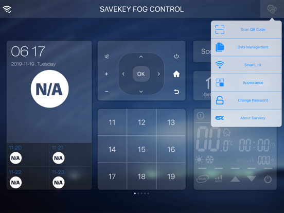Screenshot #5 pour SAVEKEY - Fog Control