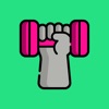 Gym Pal: Workout Tracker icon
