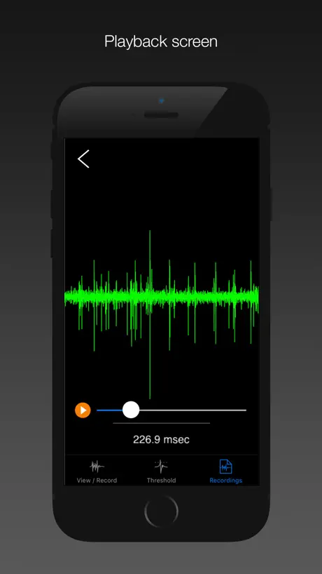 Spike Recorder