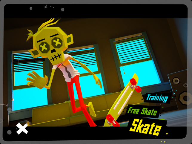 Pocket Skate Screenshot