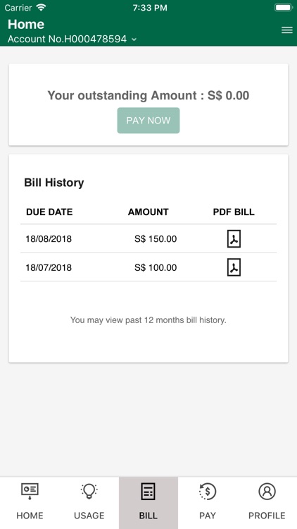 My Sembcorp Power screenshot-4
