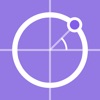 Icon Circle Coordinate Calculator