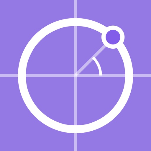 Circle Coordinate Calculator icon