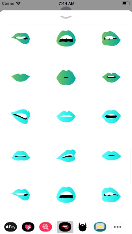 Lippmoji screenshot-4