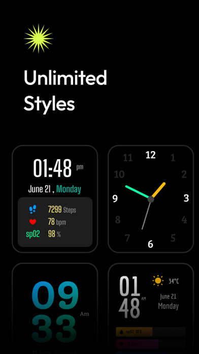 Watch Facer Maker Screenshot