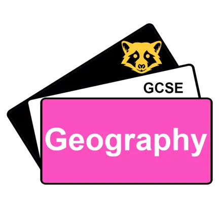 GCSE Geography Cheats