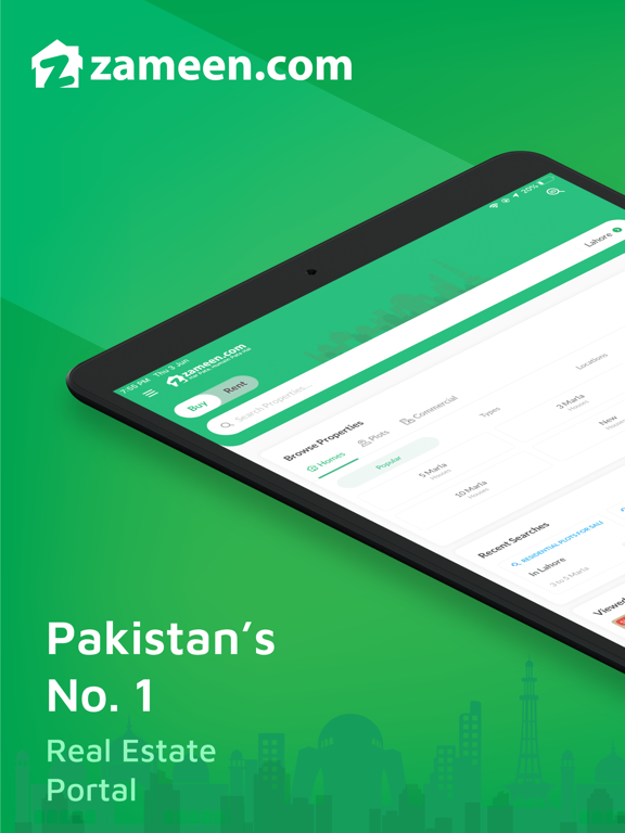 Screenshot #4 pour Zameen: No. 1 Property Portal
