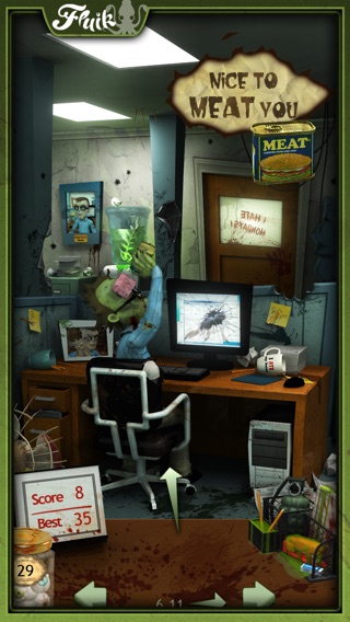 Office Zombieのおすすめ画像3