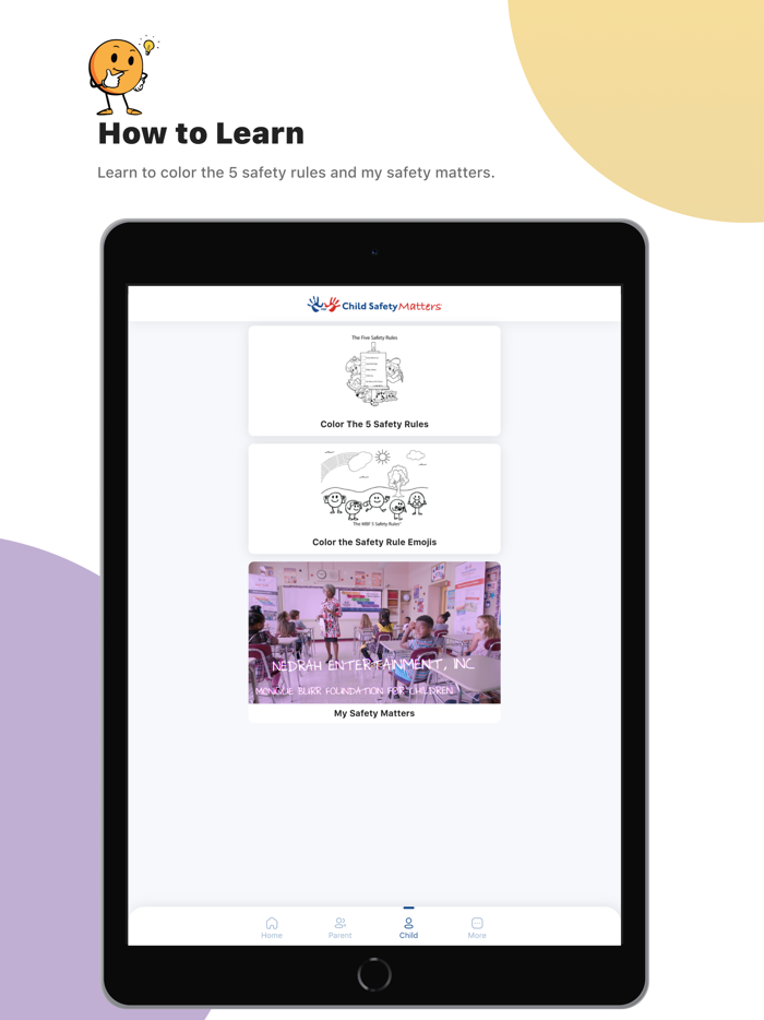 Child Safety Matters