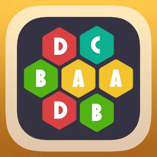 AABB 2048 Hexagon icon