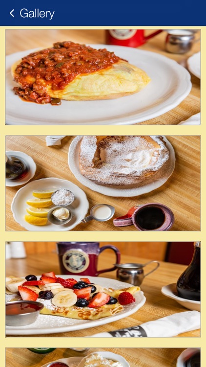 Original Pancake House GA screenshot-4