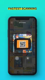 qr scanner - code scanner iphone resimleri 2