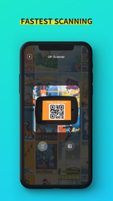 QR Scanner - Code Scanner screenshot