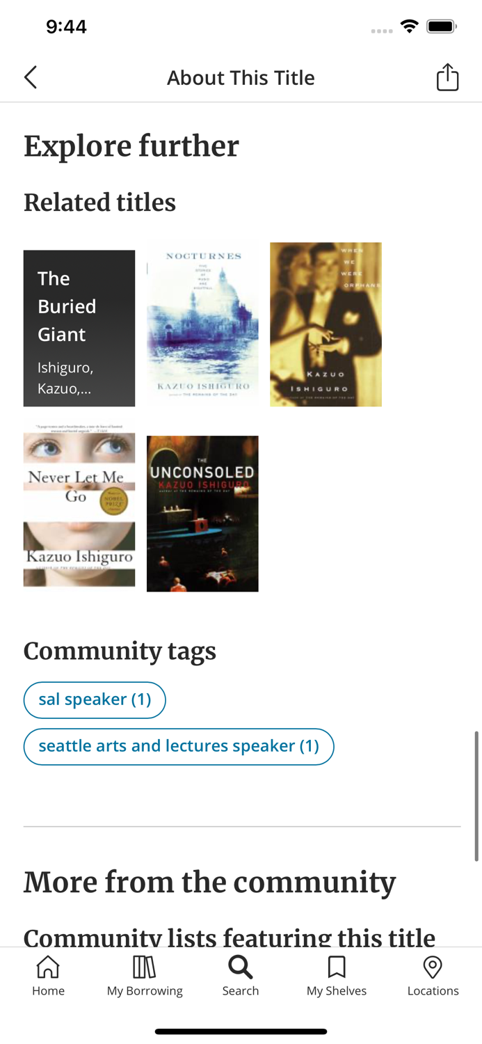 Chandler Public Library