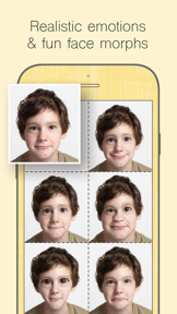 Cartoon yourself & caricature screenshot