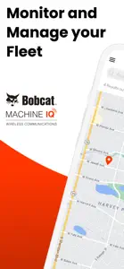 Bobcat® Machine IQ screenshot #1 for iPhone