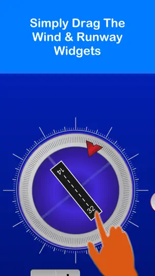Скриншот Flight Winds на iPhone 2