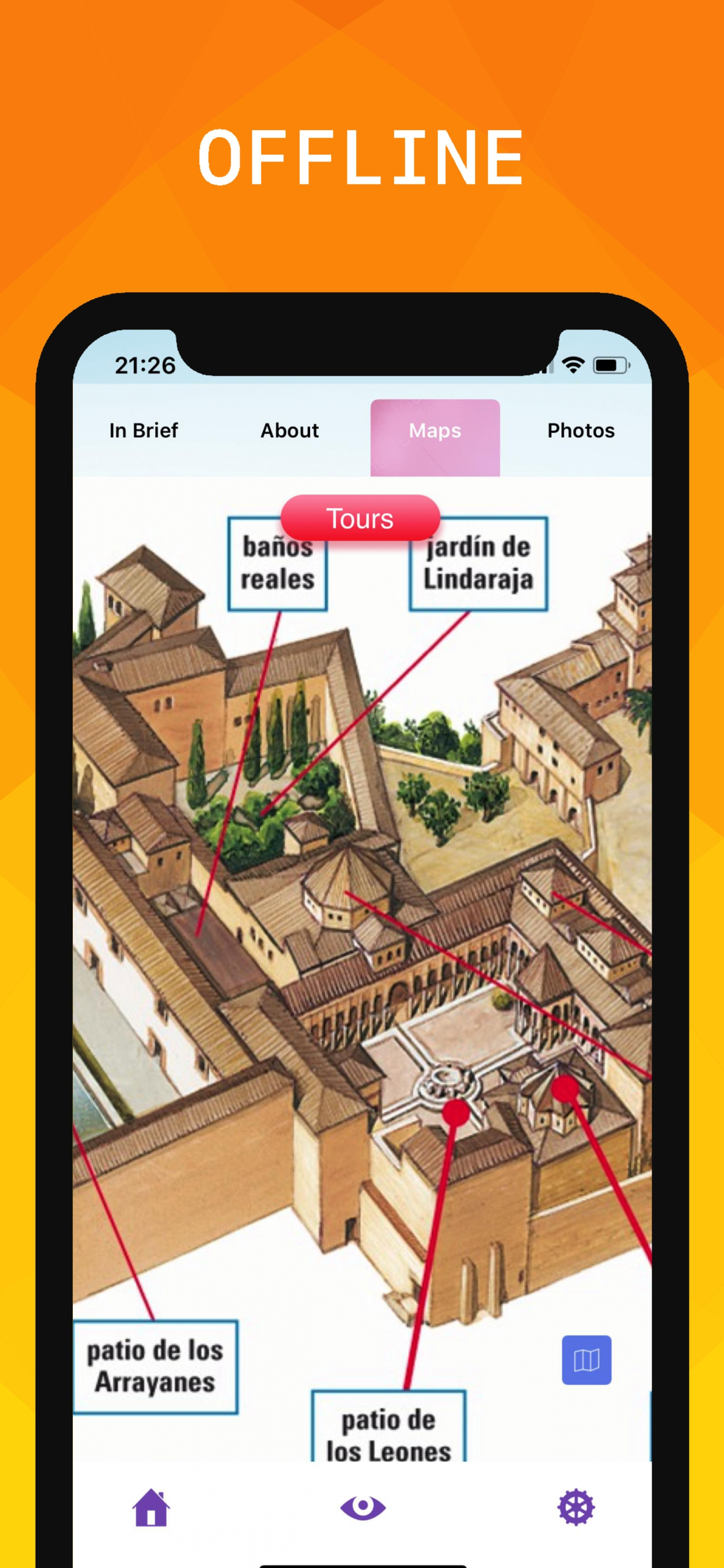 Alhambra Visitor Guide