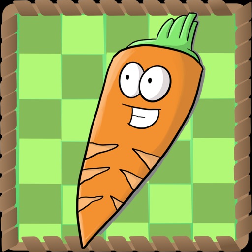 Catching Veggies icon