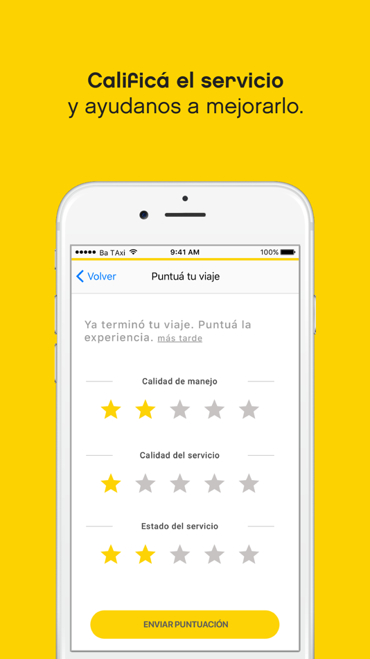 #2. BA Taxi (iOS) 由: Gobierno de la Ciudad de Buenos Aires