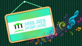 Game screenshot Miss Azi's music maze mod apk