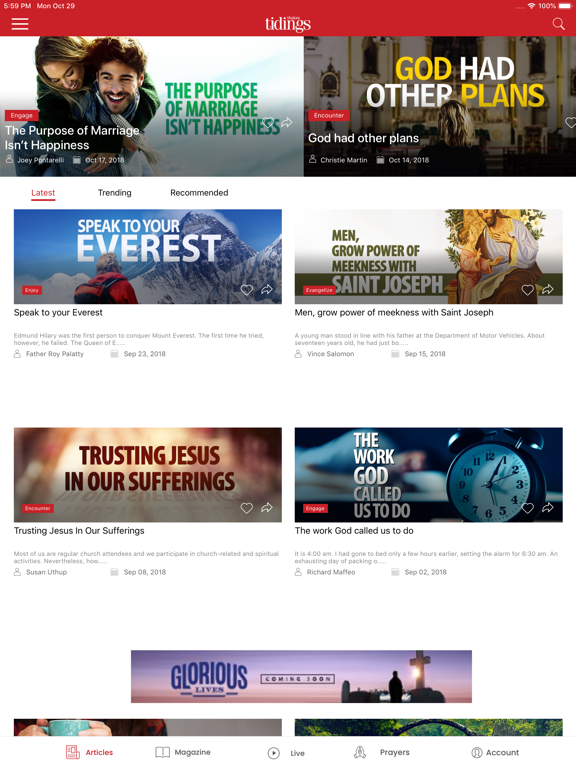 Screenshot #5 pour Shalom Tidings