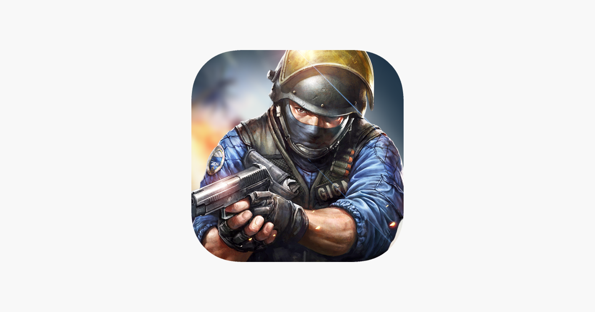 Critical Strike Fury::Appstore for Android