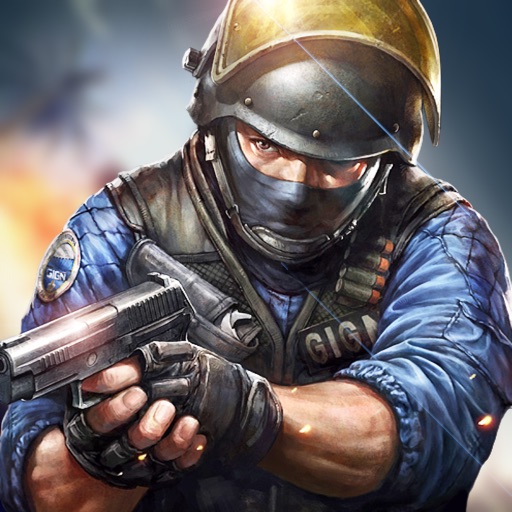 Critical Action: Global Ops 3D iOS App