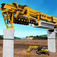 Bridge Construction Offroad 3D