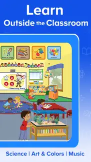 abcmouse – kids learning games iphone screenshot 2