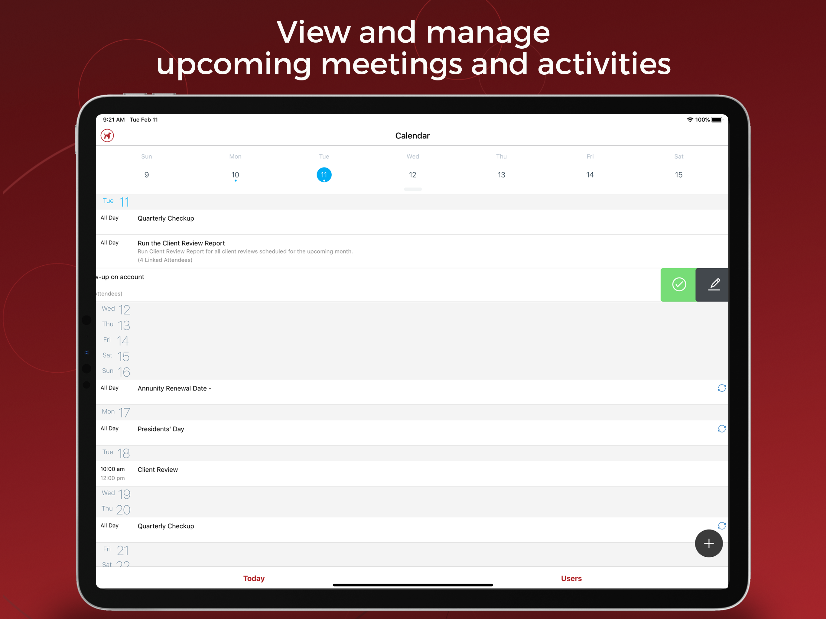 Redtail CRM