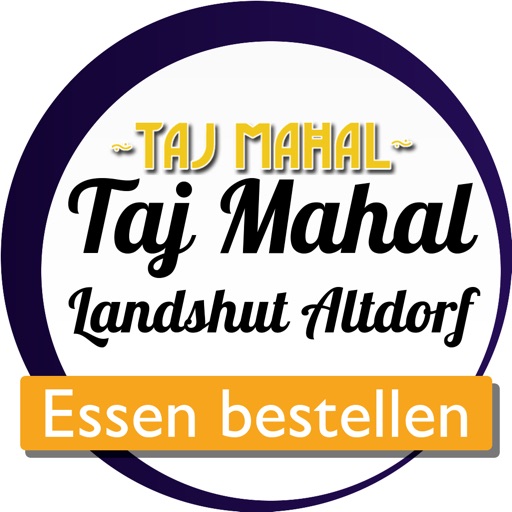 Taj Mahal Landshut Altdorf icon