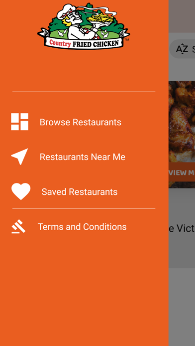 Country Fried Chicken Screenshot