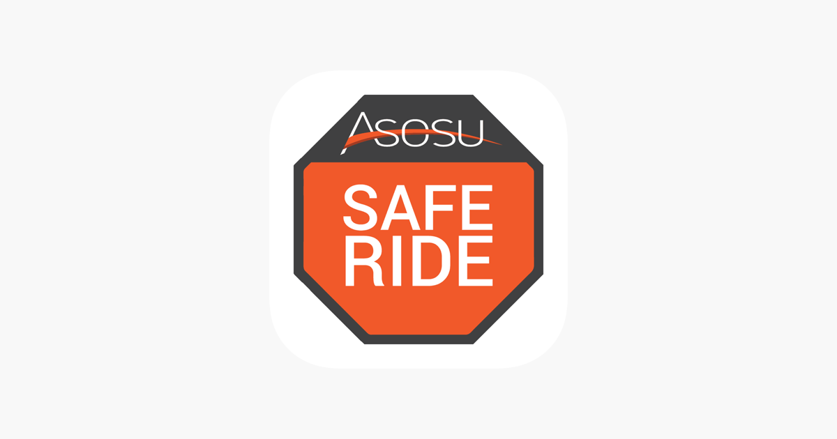 ‎ASOSU SafeRide on the App Store