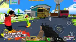 Game screenshot Dude Theft Wars FPS Open World apk