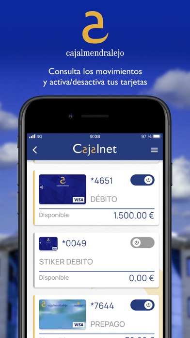 Cajalnet Screenshot