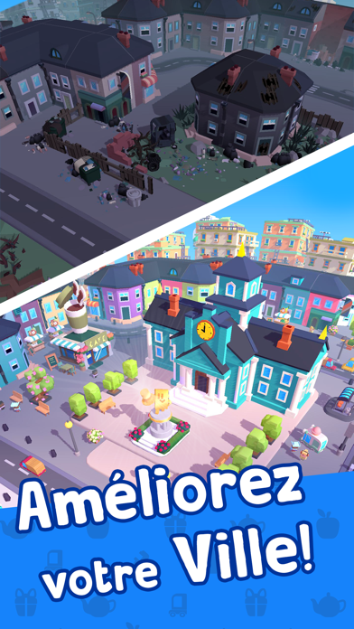 Merge Mayor Merge Mayor