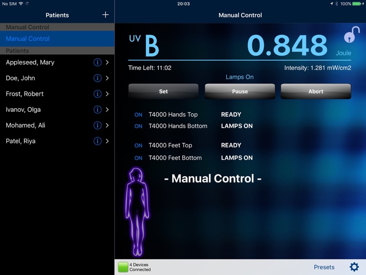 UVee Control screenshot-3