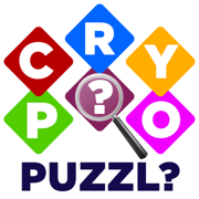 Cryptogram Puzzle: Brain Game