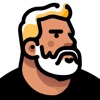 u4Bear: Gay bear social icon