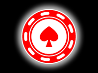 Super Stars Poker Stickers